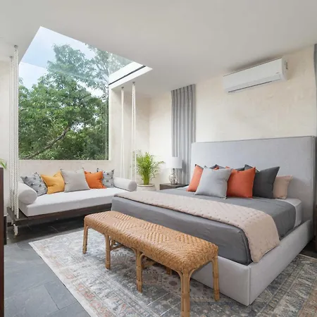 Twelve O'Clock - Luxury Villas Tulum Exterior photo
