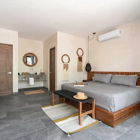 Twelve O'Clock - Luxury Villas Tulum Exterior photo