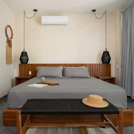Twelve O'Clock - Luxury Villas Tulum Exterior photo