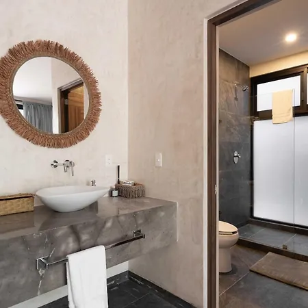 Twelve O'Clock - Luxury Villas Tulum Exterior photo