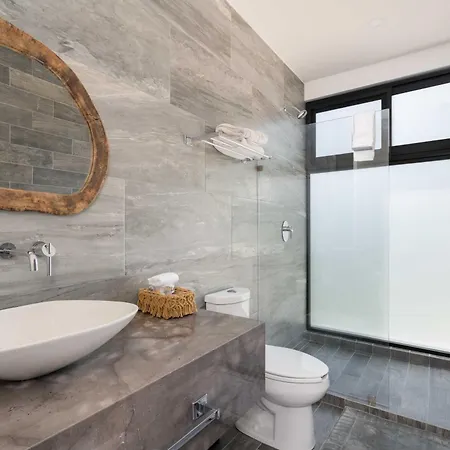 Twelve O'Clock - Luxury Villas Tulum Exterior photo