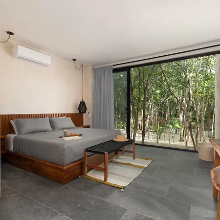 Twelve O'Clock - Luxury Villas Tulum Exterior photo