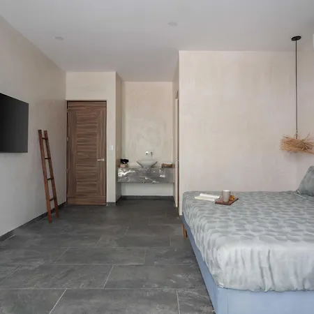 Twelve O'Clock - Luxury Villas Tulum Exterior photo