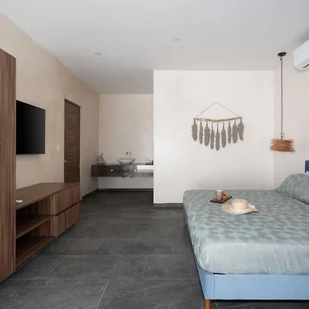 Twelve O'Clock - Luxury Villas Tulum Exterior photo