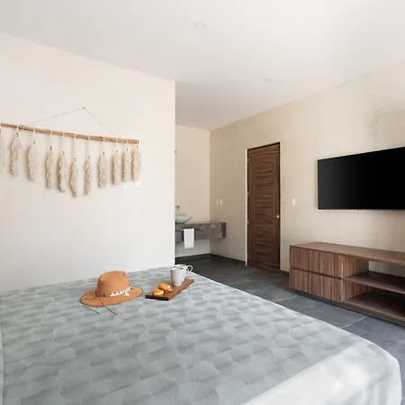 Twelve O'Clock - Luxury Villas Tulum Exterior photo
