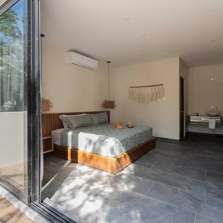 Twelve O'Clock - Luxury Villas Tulum Exterior photo