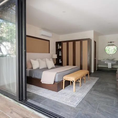 Twelve O'Clock - Luxury Villas Tulum Exterior photo