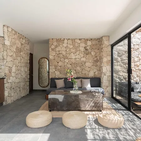 Twelve O'Clock - Luxury Villas Tulum Exterior photo