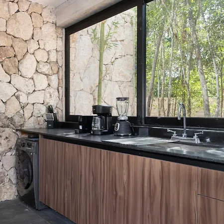 Twelve O'Clock - Luxury Villas Tulum Exterior photo