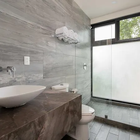 Twelve O'Clock - Luxury Villas Tulum Exterior photo