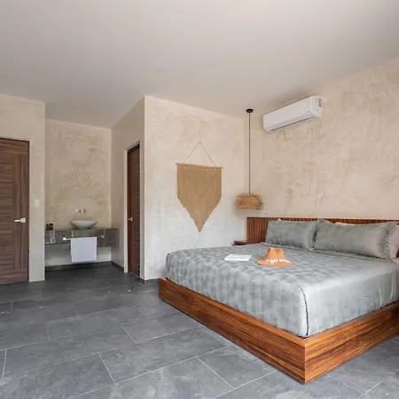 Twelve O'Clock - Luxury Villas Tulum Exterior photo