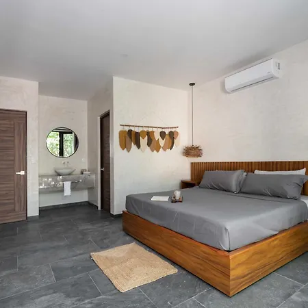 Twelve O'Clock - Luxury Villas Tulum Exterior photo