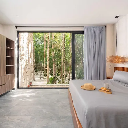 Twelve O'Clock - Luxury Villas Tulum Exterior photo