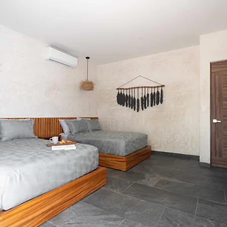 Twelve O'Clock - Luxury Villas Tulum Exterior photo