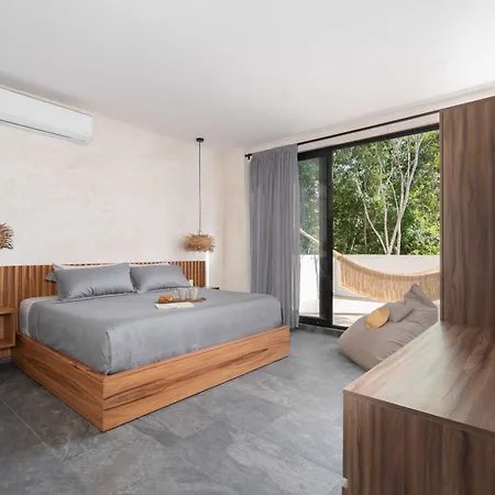 Twelve O'Clock - Luxury Villas Tulum Exterior photo