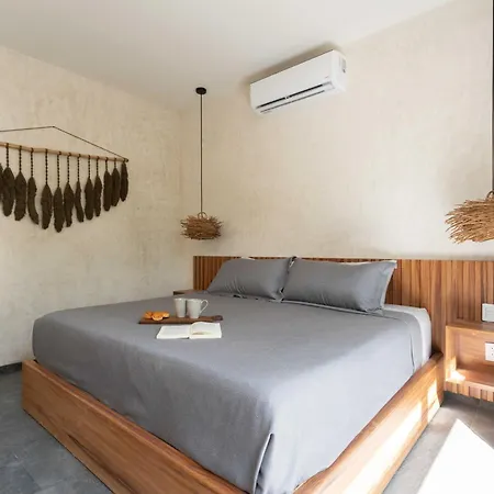 Twelve O'Clock - Luxury Villas Tulum Exterior photo