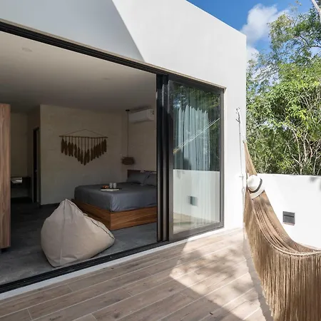 Twelve O'Clock - Luxury Villas Tulum Exterior photo