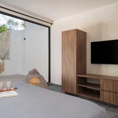 Twelve O'Clock - Luxury Villas Tulum Exterior photo
