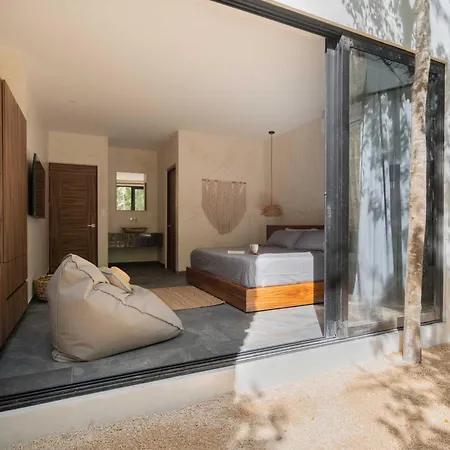 Twelve O'Clock - Luxury Villas Tulum Exterior photo