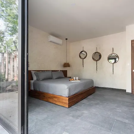 Twelve O'Clock - Luxury Villas Tulum Exterior photo